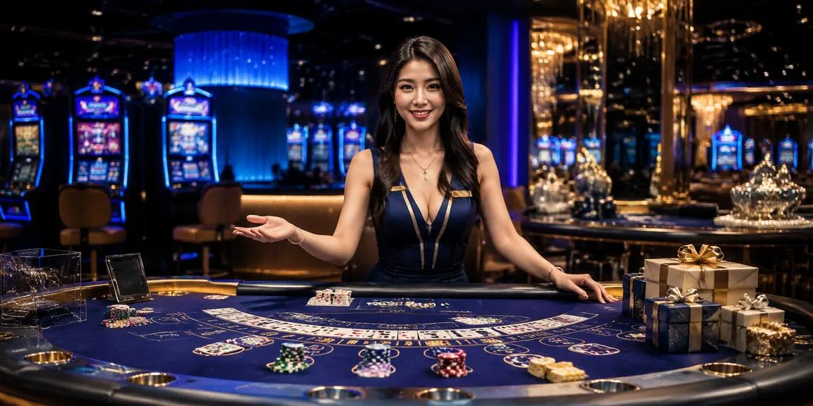 ddlive5 Việt Nam Sảnh casino